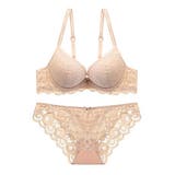 ベージュ | アクセントチャームフィットアップ（ブラセット） | GRAXIA