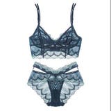 グリーン | ダブルフィットメイクセクシー（ブラセット） | GRAXIA