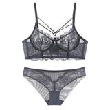 ネイビー | ビスチェスタイルメイクセクシー（ブラセット） | GRAXIA