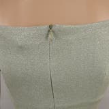 胸元カットがセンシャルなチューリップヘムドレス(SEXYDRESS) | GRAXIA | 詳細画像10 