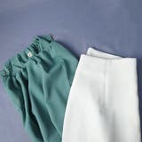 肩見せが女性らしいツーピースドレス(SEXYDRESS) グリーン | GRAXIA | 詳細画像11