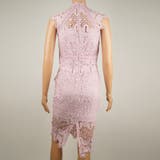 ラグジュアリーなレース1枚仕立てのドレス(CABARETDRESS) | GRAXIA | 詳細画像11