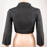 短め丈のチラ見せがセクシーな襟付きトップス(TOPS) | GRAXIA | 詳細画像11