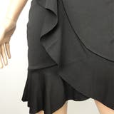 深めのVネックが目を惹くカシュクールドレス(CABARETDRESS) | GRAXIA | 詳細画像10 