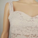 ウエスト折り返しのクラシカルなドレス(CABARETDRESS) | GRAXIA | 詳細画像13