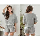 レイヤードスタイルでカバー力抜群の体形カバー水着4点セット（水着ビキニ ワンピー… | GRAXIA | 詳細画像3 