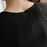 シースルーベールで美脚をつくるロングドドレス(CABARETDRESS) | GRAXIA | 詳細画像11 