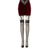 ベロアとレースから大人のムードが香るガーターランジェリー(セクシーランジェリー)… | GRAXIA | 詳細画像11 