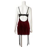 ベロアとレースから大人のムードが香るガーターランジェリー(セクシーランジェリー)… | GRAXIA | 詳細画像9 