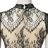 ヌーディなフラワーレースのミニドレス(キャバドレス・CABARETDRESS) | GRAXIA | 詳細画像13