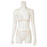 ロマンティックレースのブラ・ショーツセット(セクシーランジェリー) | GRAXIA | 詳細画像8 