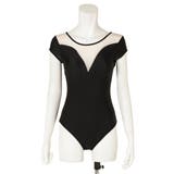 タイトなラインがセクシーなバレリーナ風レオタード(セクシーランジェリー) | GRAXIA | 詳細画像12 