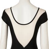 タイトなラインがセクシーなバレリーナ風レオタード(セクシーランジェリー) | GRAXIA | 詳細画像15 