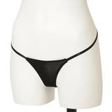 幼さを感じるギンガムチェックのTバック・ショーツ(セクシーランジェリー) | GRAXIA | 詳細画像4 