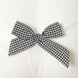 幼さを感じるギンガムチェックのTバック・ショーツ(セクシーランジェリー) | GRAXIA | 詳細画像8 