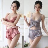 どこから見ても抜かりのない可愛さが女心をくすぐり女子力アップ間違いなしのルームウ… | GRAXIA | 詳細画像2 