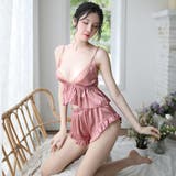 どこから見ても抜かりのない可愛さが女心をくすぐり女子力アップ間違いなしのルームウ… | GRAXIA | 詳細画像4 