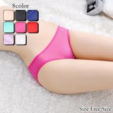 ヒップを飾るレースがバックスタイルをセクシーに見せるショーツ(セクシーランジェリ… | GRAXIA | 詳細画像1 