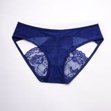ヒップを飾るレースがバックスタイルをセクシーに見せるショーツ(セクシーランジェリ… | GRAXIA | 詳細画像5 