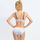 高級感あふれる大人女子ブラ・ショーツセット（ブラセット） | GRAXIA | 詳細画像3 