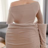 ふんわり柔らか好感度抜群なドレス(キャバドレス・CABARETDRESS) | GRAXIA | 詳細画像10 