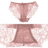 上品なセクシーレースから色っぽさが溢れるブラショーツセット(ブラセット) | GRAXIA | 詳細画像12