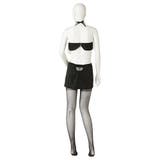 繊細なレースが素肌を飾り動くだけで見えてしまいそうな危うさが色気を放つOL風コス… | GRAXIA | 詳細画像15 