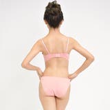 小花柄レースにチャームが可愛さたっぷりブラ・ショーツセット(ブラセット) | GRAXIA | 詳細画像6