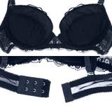 女性らしさ溢れるレース仕立て、ウエストラインのふんわりレースがポイントのブラ シ… | GRAXIA | 詳細画像11 