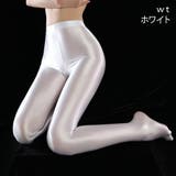 艶のある光沢感と切り替えがスタイリッシュな演出をするタイツ(TIGHTS) | GRAXIA | 詳細画像19 