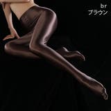 艶のある光沢感と切り替えがスタイリッシュな演出をするタイツ(TIGHTS) | GRAXIA | 詳細画像8 