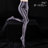 艶のある光沢感と切り替えがスタイリッシュな演出をするタイツ(TIGHTS) | GRAXIA | 詳細画像9 