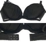 エレガントシルバーチャームが上品なブラ・ショーツセット（ブラセット） | GRAXIA | 詳細画像11 