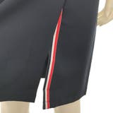 深いスリットとハイウエストがエレガントなミディ丈ドレス(キャバドレス CABAR… | GRAXIA | 詳細画像11 