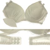 エレガントで大人デザイン溢れるブラ・ショーツセット（ブラセット） | GRAXIA | 詳細画像11 