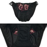 エレガントで大人デザイン溢れるブラ・ショーツセット（ブラセット） | GRAXIA | 詳細画像12 