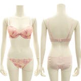 明るい色調のレース使いが春夏らしいとっても華やかで気分が上がるブラ | GRAXIA | 詳細画像9