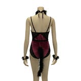 レースとファー使いが大人の雰囲気を演出し愛らしさも兼ね備えた猫ちゃん風テディ(セ… | GRAXIA | 詳細画像15 