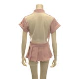 ピンクカラーが愛らしさを演出し透け感やミニ丈感が色気を漂わせるナース風コスプレ(… | GRAXIA | 詳細画像12 