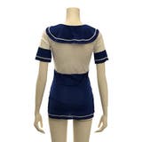 ピタッとしたシルエットがボディラインを強調しサイドのスリットと生地越しの透け感が… | GRAXIA | 詳細画像18 