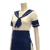 ピタッとしたシルエットがボディラインを強調しサイドのスリットと生地越しの透け感が… | GRAXIA | 詳細画像19 