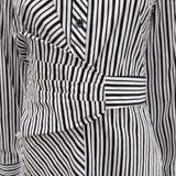 デザイン性溢れる、脚線美が魅力的なミニ丈ワンピース(キャバドレス CABARET… | GRAXIA | 詳細画像12