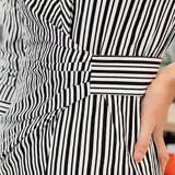 デザイン性溢れる、脚線美が魅力的なミニ丈ワンピース(キャバドレス CABARET… | GRAXIA | 詳細画像7