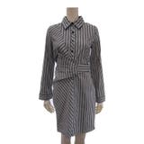 デザイン性溢れる、脚線美が魅力的なミニ丈ワンピース(キャバドレス CABARET… | GRAXIA | 詳細画像9