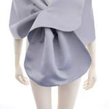 シンプルながらも光沢があり華やかな印象を添えるショール(SHAWL) | GRAXIA | 詳細画像20 