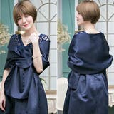 シンプルながらも光沢があり華やかな印象を添えるショール(SHAWL) | GRAXIA | 詳細画像5 