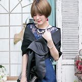 シンプルながらも光沢があり華やかな印象を添えるショール(SHAWL) | GRAXIA | 詳細画像7 