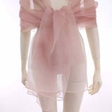 程よい光沢感とラメが大人の魅力をあげるショール(SHAWL) | GRAXIA | 詳細画像17
