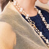 程よい光沢感とラメが大人の魅力をあげるショール(SHAWL) | GRAXIA | 詳細画像9