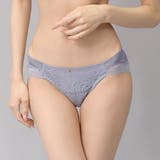 落ち着いた雰囲気ながら華やかさをプラスしてくれるデザインで魅了するブラ ショーツ… | GRAXIA | 詳細画像5 